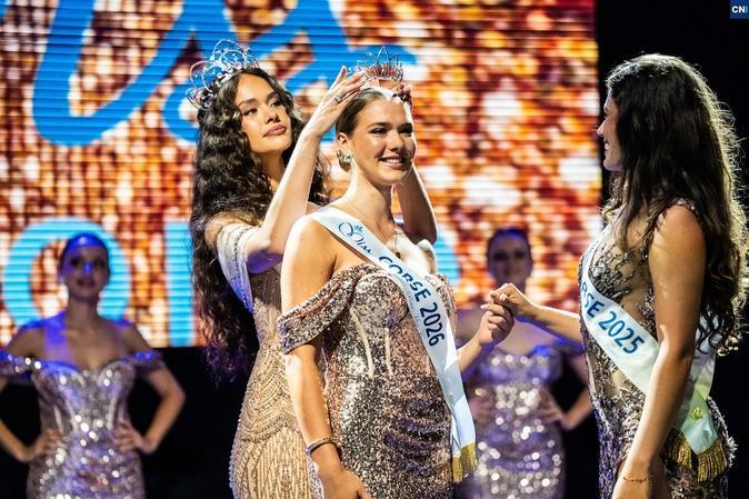 Le comité Miss Corse dénonce le cyberharcèlement visant Satine Nomary et plusieurs candidates