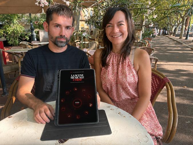 "Scena Corsa", une plateforme dédiée à la scène musicale corse