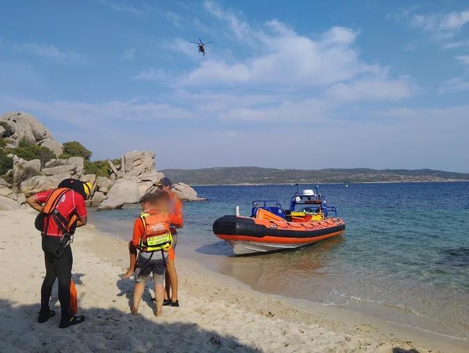 Deux opérations de secours mobilisent la SNSM de Propriano en moins d'une heure Deux opérations de secours mobilisent la SNSM de Propriano en moins d'une heure