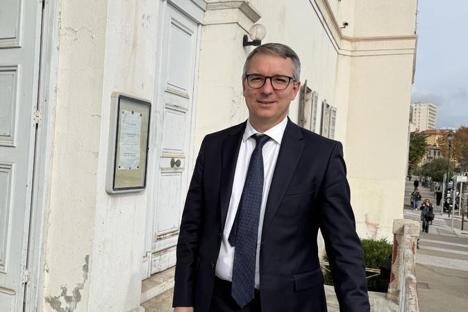 Rémi-François Paolini quitte ses fonctions de recteur de l'académie de Corse Rémi-François Paolini quitte ses fonctions de recteur de l'académie de Corse