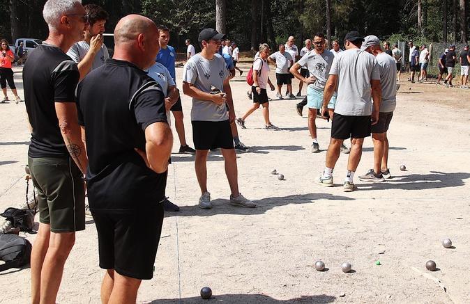 Pétanque - Souvenir Pierrot Biancarelli : plus de trois cents joueurs sur les terrains du Paradisu Pétanque - Souvenir Pierrot Biancarelli : plus de trois cents joueurs sur les terrains du Paradisu