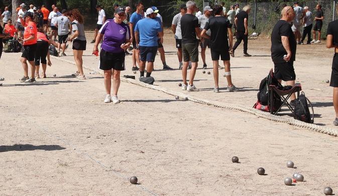Pétanque - Souvenir Pierrot Biancarelli : plus de trois cents joueurs sur les terrains du Paradisu