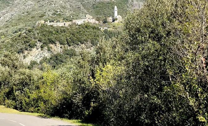U tempu in Corsica