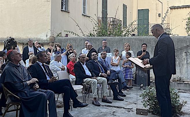 La synagogue Beth Meïr de Bastia a célébré ses 90 ans ! La synagogue Beth Meïr de Bastia a célébré ses 90 ans !