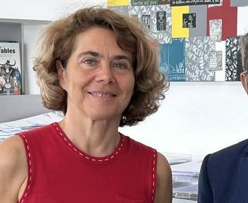 Nathalie Mons est la nouvelle rectrice de l'Académie de Corse Nathalie Mons est la nouvelle rectrice de l'Académie de Corse