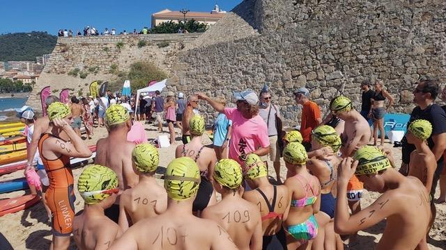 Ajaccio - Napo Swim Cup : 200 nageurs attendus au Trottel pour la grande fête de l'eau libre Ajaccio - Napo Swim Cup : 200 nageurs attendus au Trottel pour la grande fête de l'eau libre
