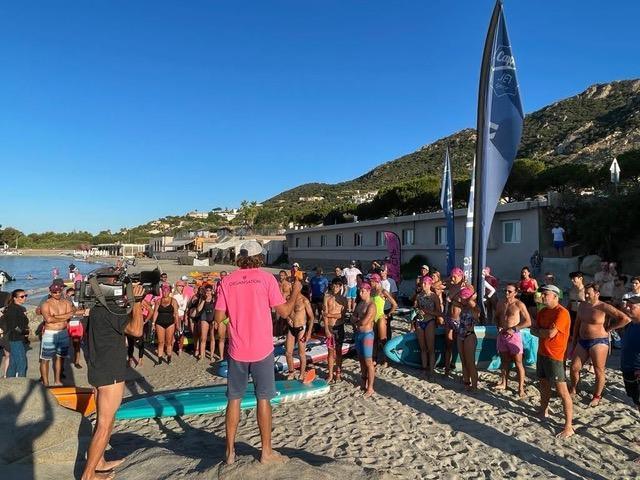 Ajaccio - Napo Swim Cup : 200 nageurs attendus au Trottel pour la grande fête de l'eau libre Ajaccio - Napo Swim Cup : 200 nageurs attendus au Trottel pour la grande fête de l'eau libre