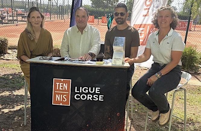 Tennis - Bastia et Lucciana accueillent la 33e édition de la Raquette de Corail Tennis - Bastia et Lucciana accueillent la 33e édition de la Raquette de Corail