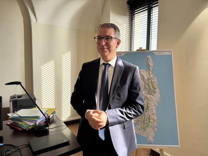 Le départ de Rémi-François Paolini provoque une mobilisation inédite Le départ de Rémi-François Paolini provoque une mobilisation inédite