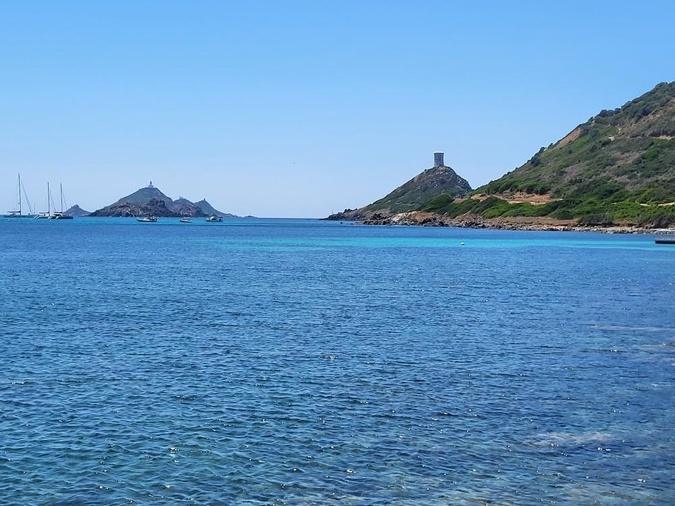 U tempu in Corsica