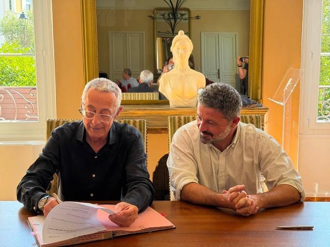 Corte - Opération de revitalisation du territoire : les trois coups sur la « route du Calvaire » Corte - Opération de revitalisation du territoire : les trois coups sur la « route du Calvaire »