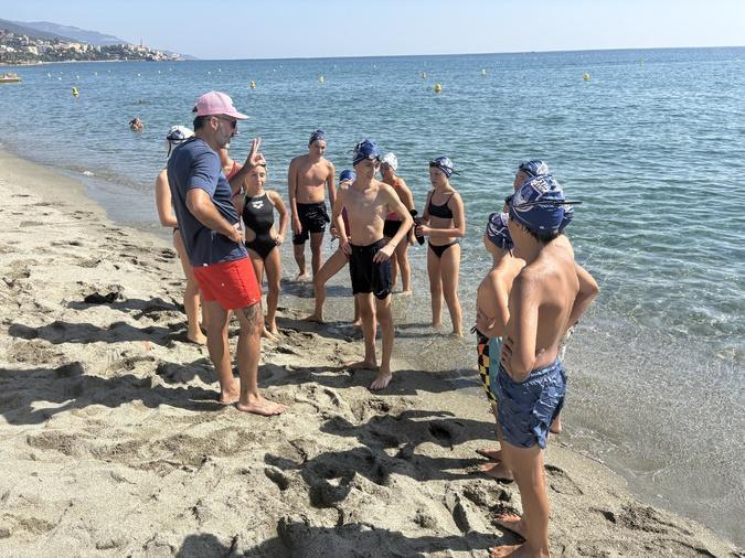 Le Bastia Natation devient le Bastia Natation Sauvetage et Secourisme