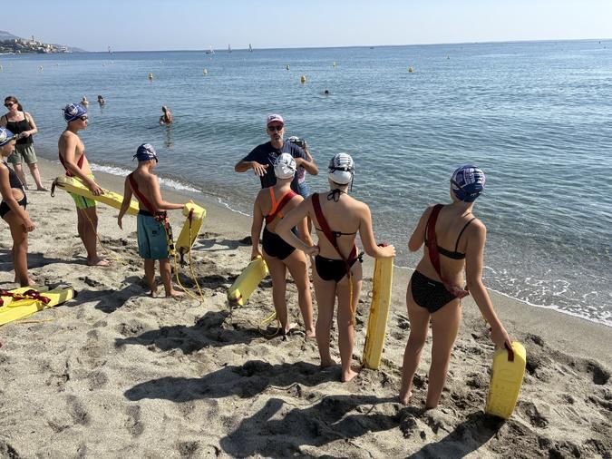 Le Bastia Natation devient le Bastia Natation Sauvetage et Secourisme