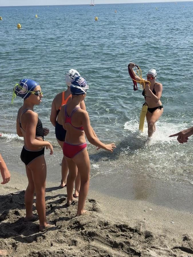Le Bastia Natation devient le Bastia Natation Sauvetage et Secourisme Le Bastia Natation devient le Bastia Natation Sauvetage et Secourisme