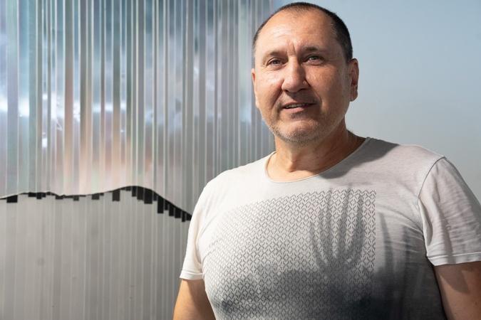 Yann Castlan, le sculpteur qui donne une seconde vie à l'information