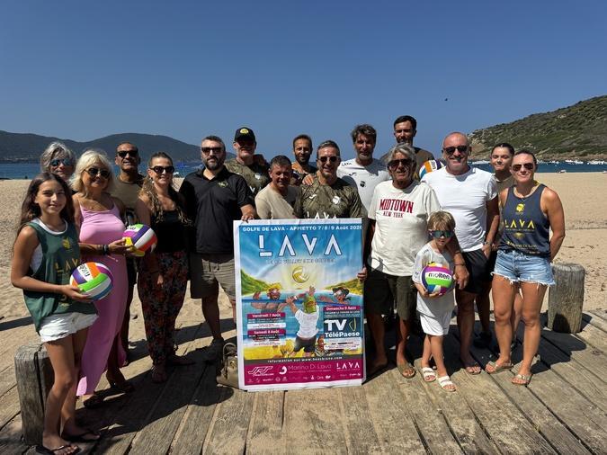 Beach-volley : pour ses 10 ans, le tournoi de Lava change de dimension avec un événement inédit sur trois jours