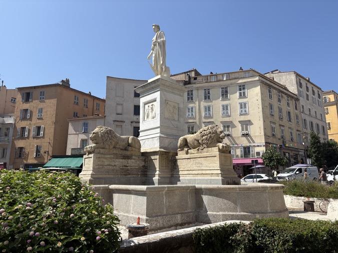 Gestion de l'eau : comment la Ville d'Ajaccio a économisé l'équivalent de 126 piscines olympiques Gestion de l'eau : comment la Ville d'Ajaccio a économisé l'équivalent de 126 piscines olympiques