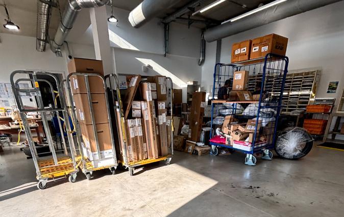 À la Plateforme de Distribution de Courriers de Sagone, une vague d'arrêts maladie met en lumière un profond malaise