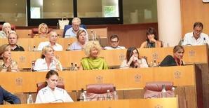 Assemblée de Corse - Débat vif sur la nouvelle trajectoire de sobriété foncière Assemblée de Corse - Débat vif sur la nouvelle trajectoire de sobriété foncière