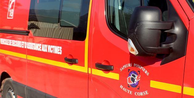 Bastia : une femme victime d’un accident de plongée Bastia : une femme victime d’un accident de plongée