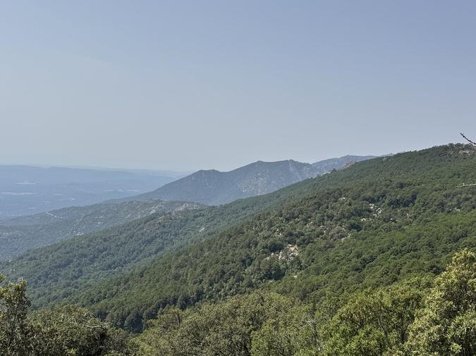 U tempu in Corsica