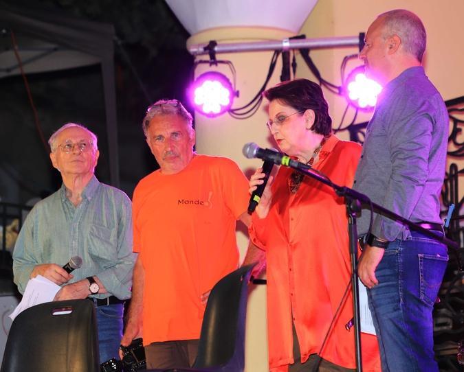 Notte di a Mandulina in Corti : Une 8e édition riche en émotions 