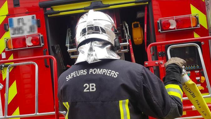 Deux véhicules détruits par les flammes dans la nuit en Haute-Corse Deux véhicules détruits par les flammes dans la nuit en Haute-Corse