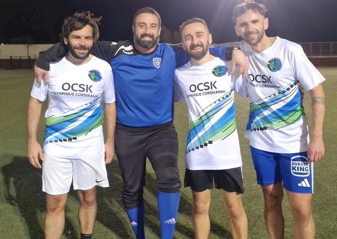 La JSM, un nouveau club de foot dans les quartiers sud de Bastia