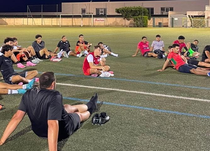 La JSM, un nouveau club de foot dans les quartiers sud de Bastia La JSM, un nouveau club de foot dans les quartiers sud de Bastia