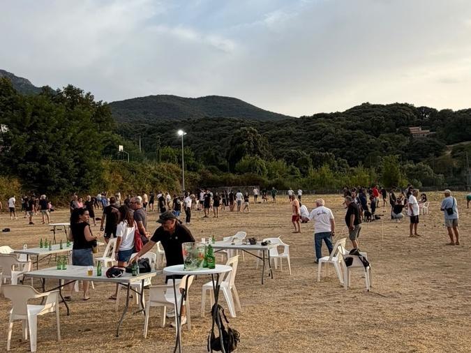 À Petreto-Bicchisano, le comité des fêtes redonne vie au village avant le concert de Jean-Charles Papi À Petreto-Bicchisano, le comité des fêtes redonne vie au village avant le concert de Jean-Charles Papi