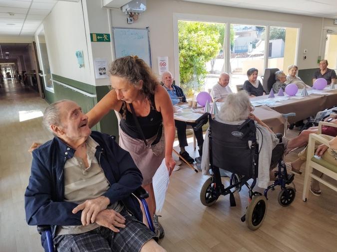 L'EHPAD de Porto-Vecchio renaît, pour mieux accueillir ses aînés