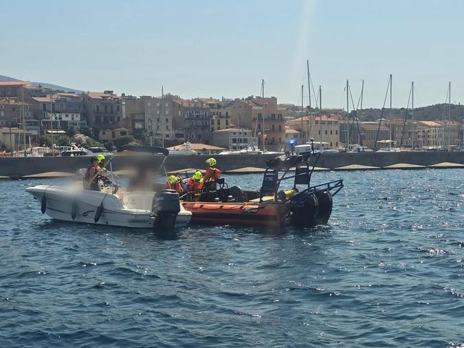 Quatre opérations de secours en quelques heures pour la SNSM de Propriano