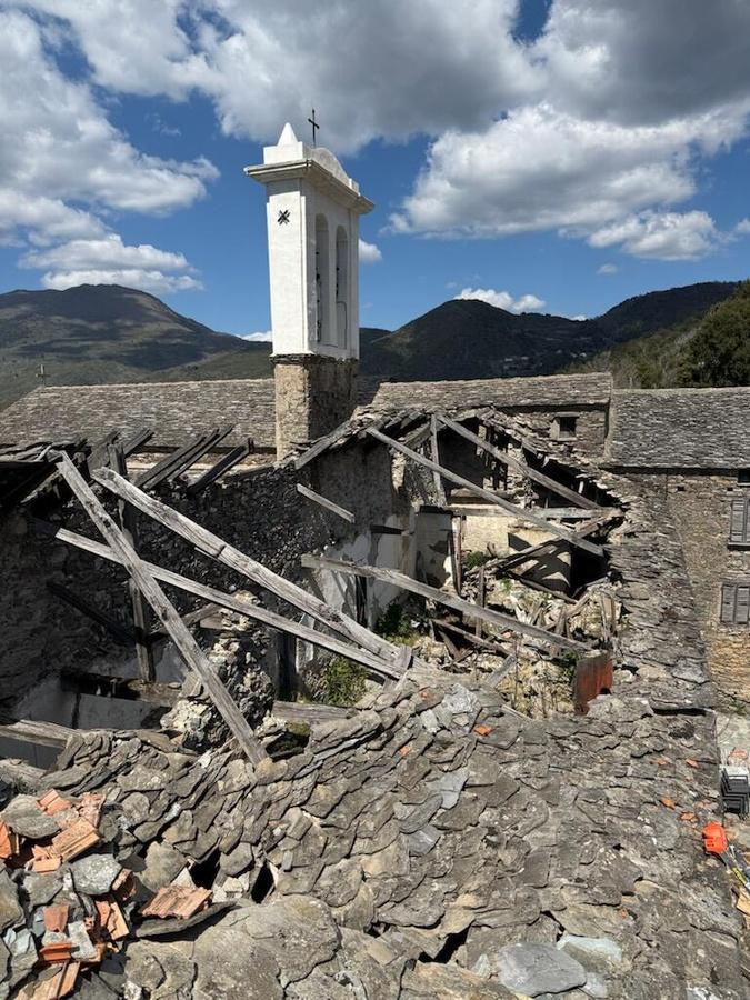 À Alandu, le monde culturel se mobilise pour sauver le couvent Saint-François