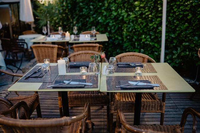 En Corse, un début de saison marqué par une consommation en recul dans les restaurants