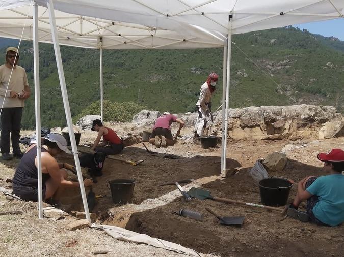 À Tavera, treize ans de fouilles réécrivent l'histoire de la Gravona