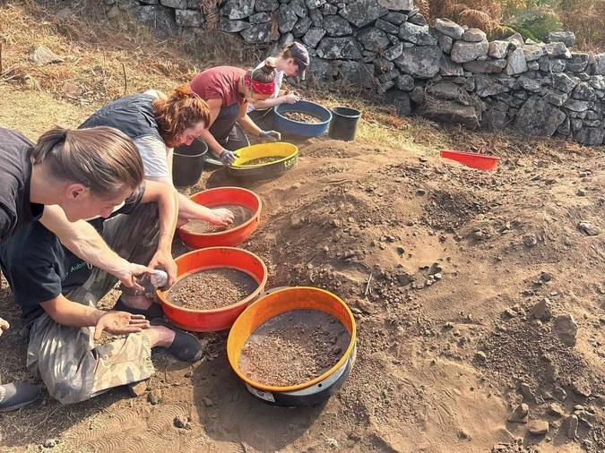 À Tavera, treize ans de fouilles réécrivent l'histoire de la Gravona