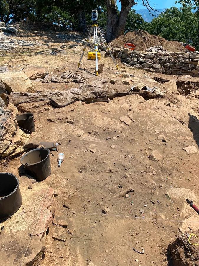 À Tavera, treize ans de fouilles réécrivent l'histoire de la Gravona