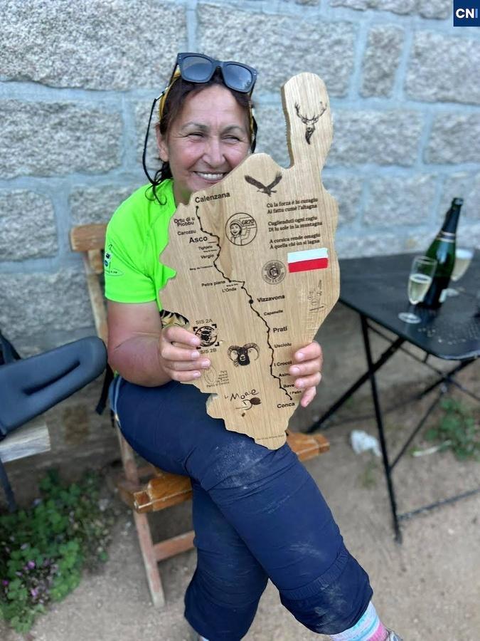 Décès de Stéphanie Simonpieri, une femme de courage qui avait marqué toute la Corse Décès de Stéphanie Simonpieri, une femme de courage qui avait marqué toute la Corse