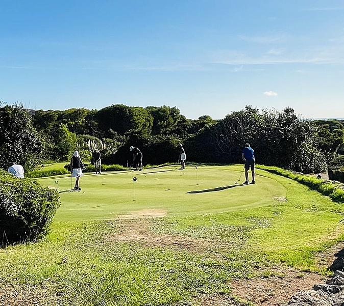 Golf - À Bonifacio, le Glacier Rocca-Serra fête ses 40 ans à Sperone