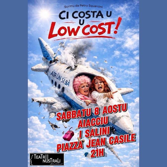 Dernier embarquement pour Zia Margarita : le Teatru Nustrali fait son retour à Ajaccio Dernier embarquement pour Zia Margarita : le Teatru Nustrali fait son retour à Ajaccio