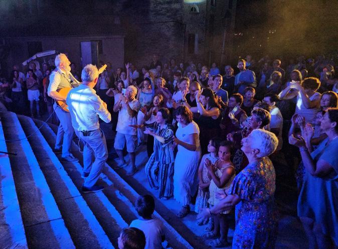 Corte - Record de participation pour « E Notte di a Mandulina »