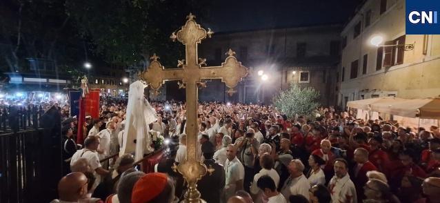 À Rome, l'hommage de l'Associu di a Guardia Corsa Papale aux milliers de Corses qui ont servi le Saint-Siège À Rome, l'hommage de l'Associu di a Guardia Corsa Papale aux milliers de Corses qui ont servi le Saint-Siège