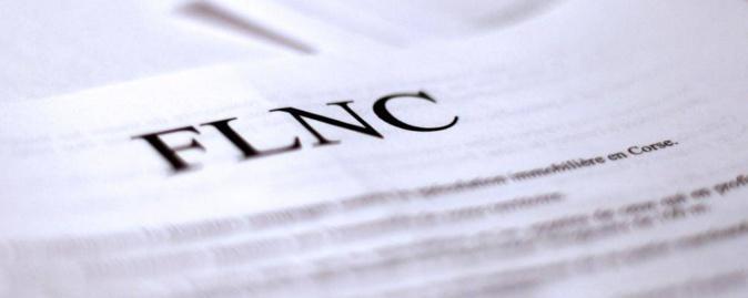 Menaces sur les non-Corses par le FLNC : le parquet antiterroriste ouvre une enquête