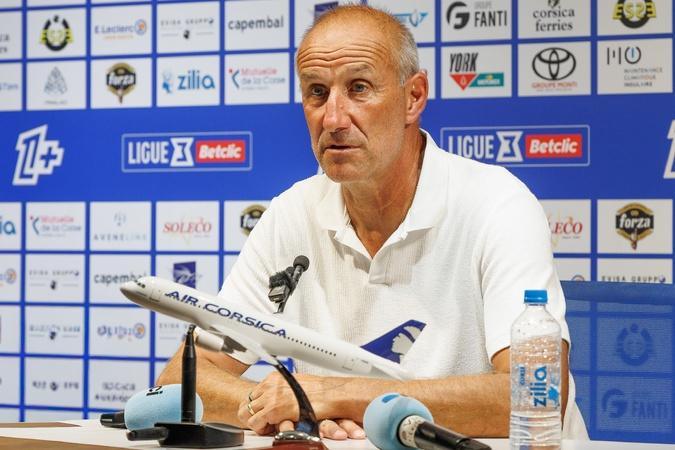 SC Bastia : premier rendez-vous de Ligue 3 face au Puy-en-Velay ce vendredi SC Bastia : premier rendez-vous de Ligue 3 face au Puy-en-Velay ce vendredi