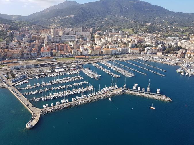 Ajaccio - Le port Charles Ornano décroche la certification « Port Propre Actif en Biodiversité »