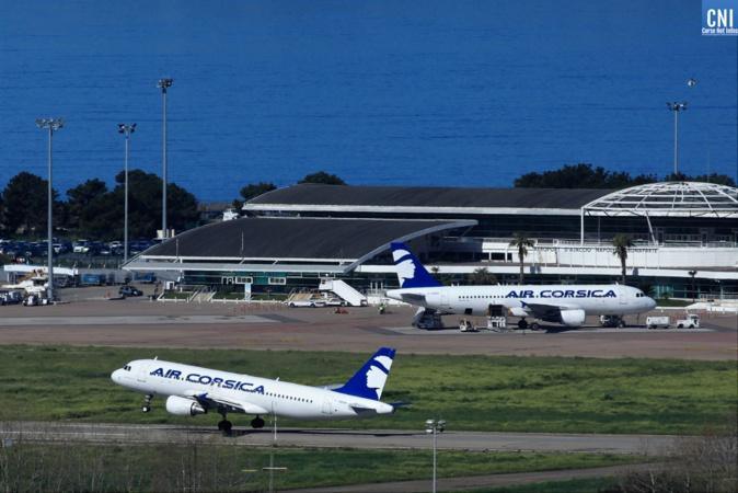 Tourisme : le trafic en légère hausse en juillet dans les ports et aéroports corses