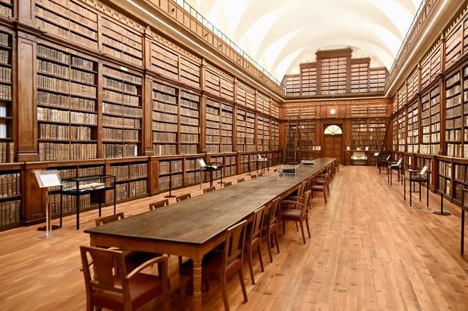 La restauration de la bibliothèque Fesch récompensée par un Ruban du Patrimoine