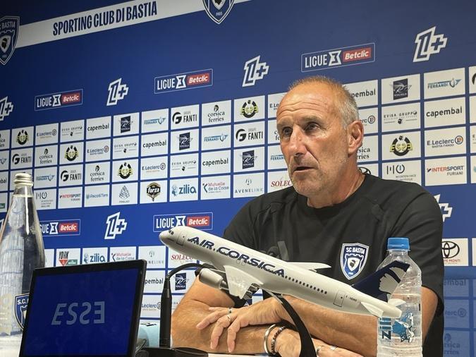 SC Bastia - La Ligue 3 et la peur des vieux démons…