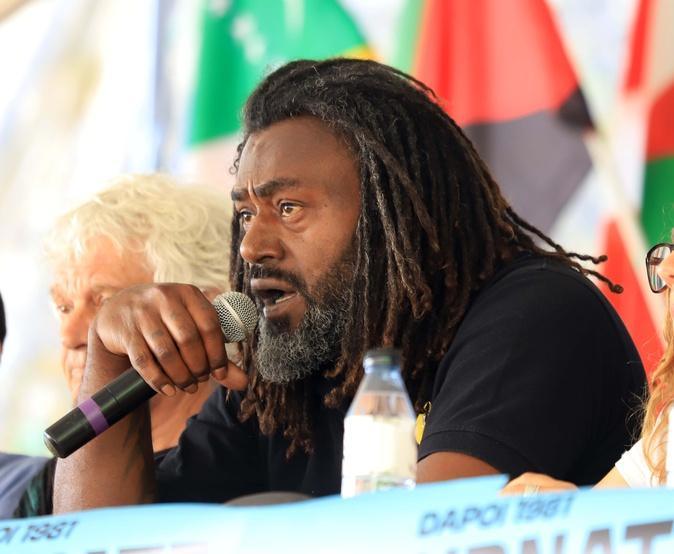 Ghjurnate Internaziunale di Corti - Unité autour de la notion de « décolonisation »