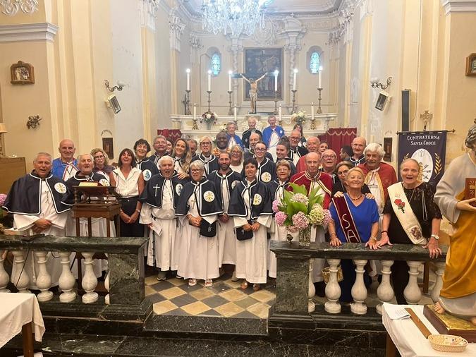 Campile - Fête patronale et nouveau prieur pour la confrérie 